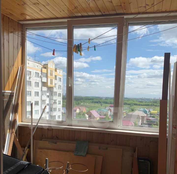 квартира г Омск р-н Центральный ул Н.М.Ядринцева 24 фото 6