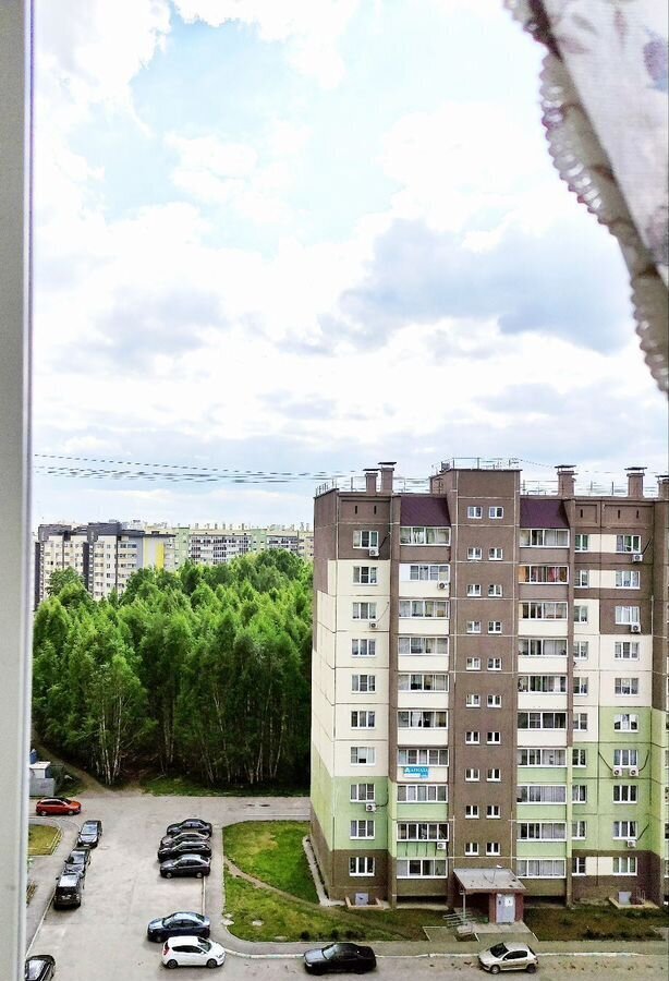 квартира г Челябинск р-н Курчатовский ул Профессора Благих 75 фото 9
