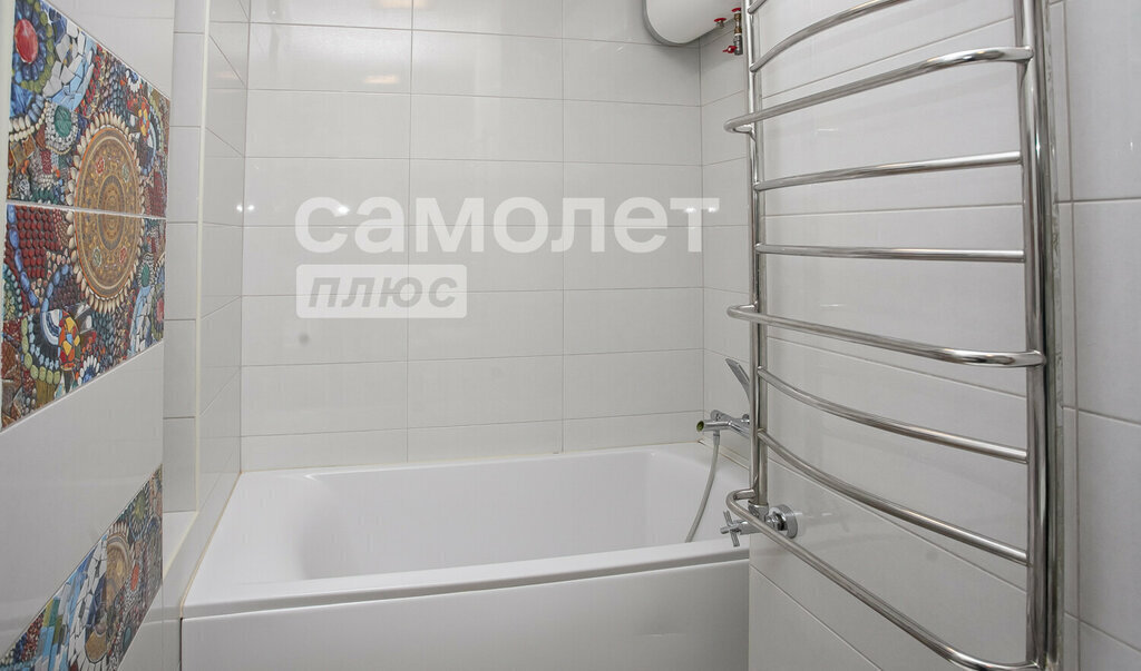 квартира г Кемерово ул Марковцева 6 фото 29