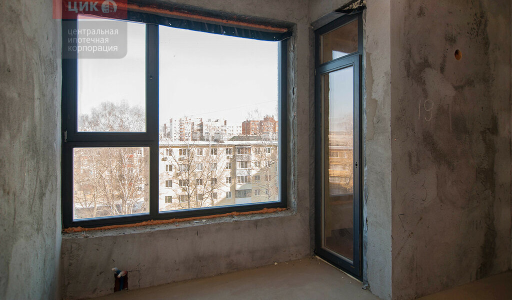 квартира г Рязань ул Ленинского Комсомола 29с фото 3