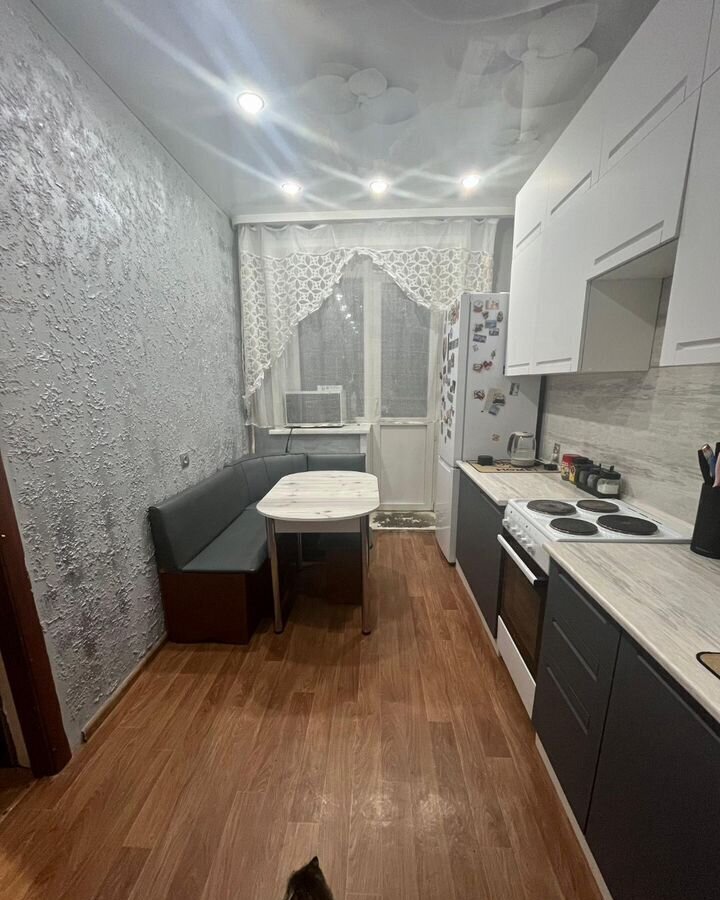 квартира г Чита п Текстильщиков р-н Черновский мкр-н Молодёжный, 10 фото 1