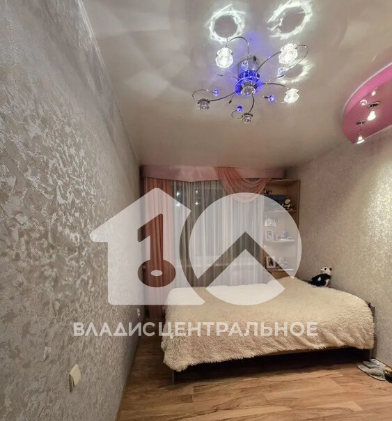 квартира г Новосибирск ул Звездная 4а фото 5