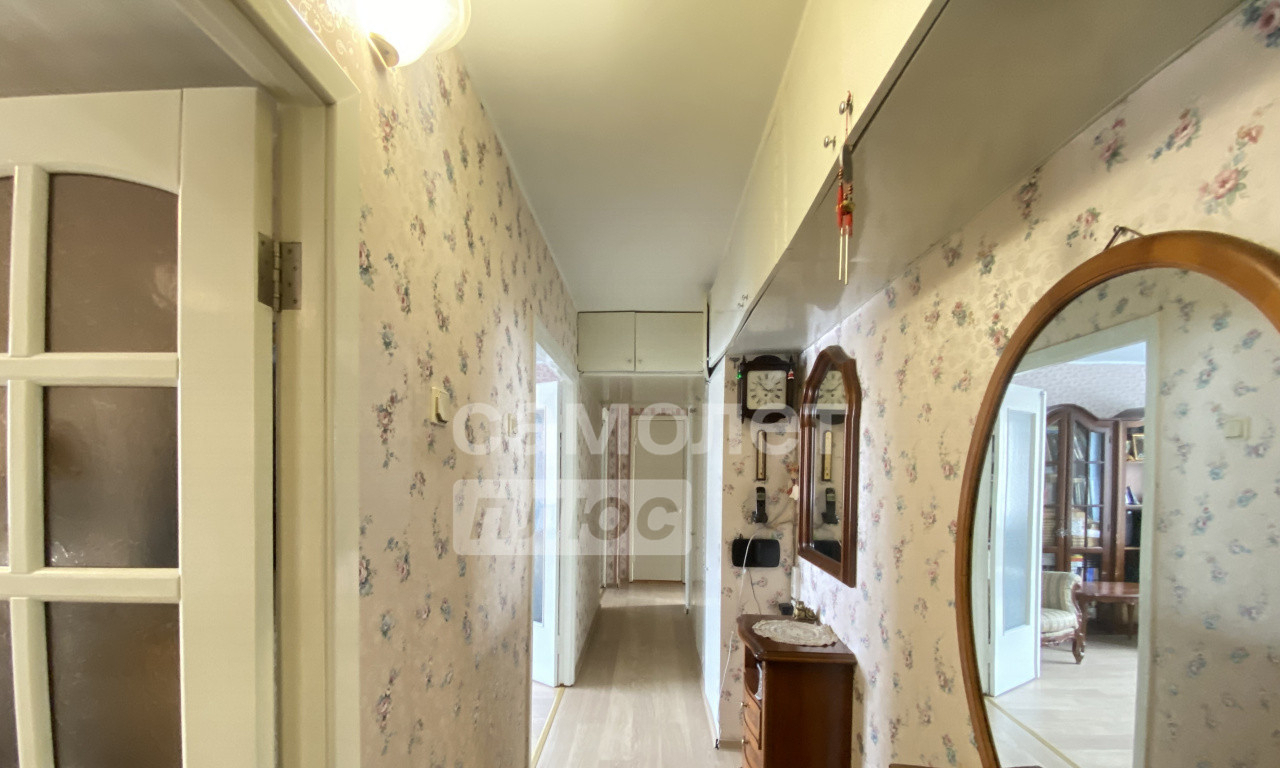 квартира г Екатеринбург Юго-Западный Академика Бардина, 45 фото 12