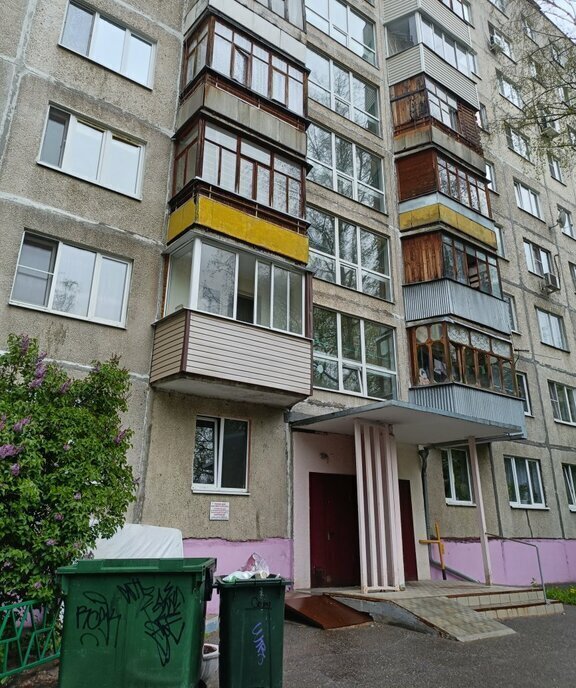 квартира г Раменское ул Коммунистическая 33 Фабричная фото 4
