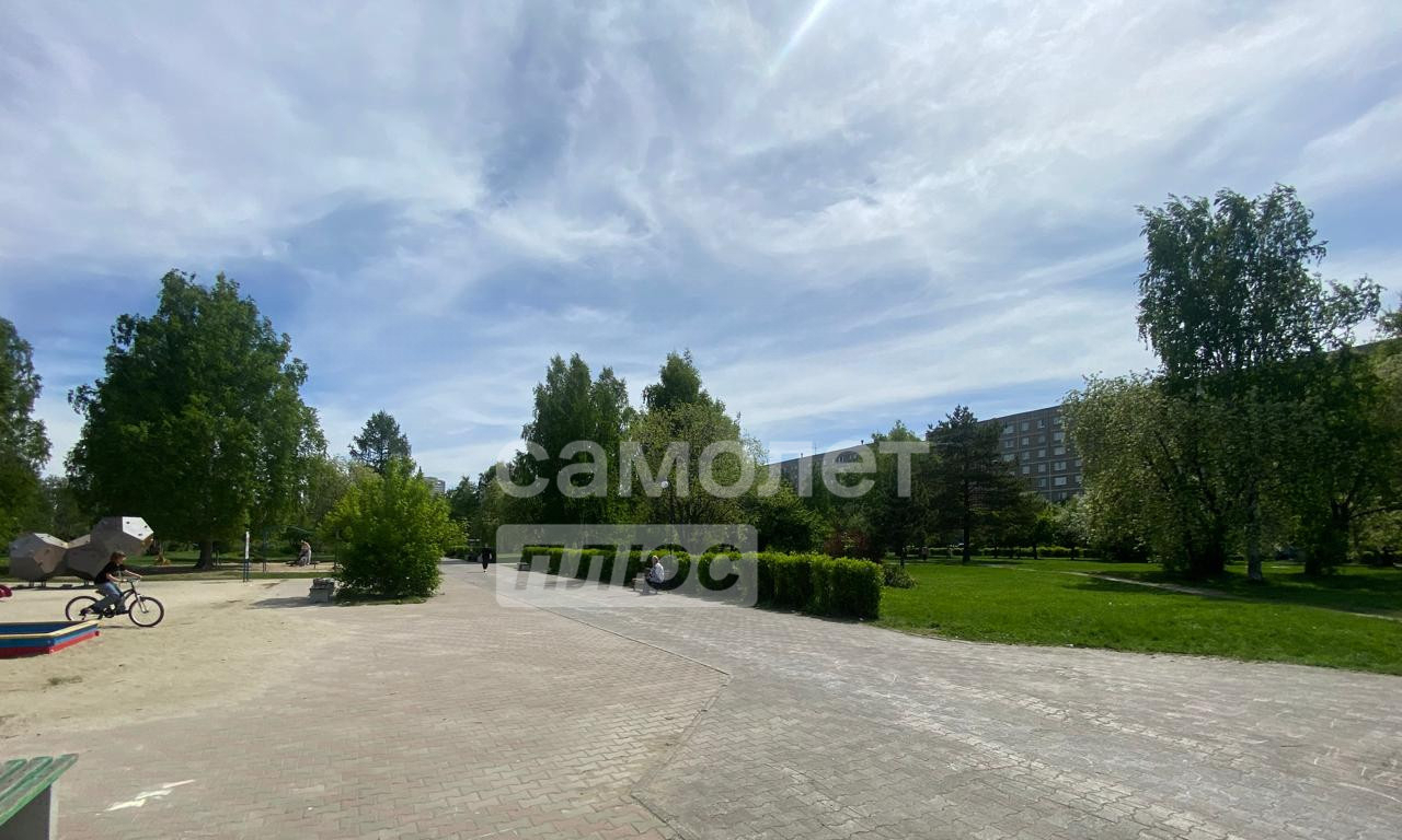 квартира г Екатеринбург Юго-Западный Академика Бардина, 45 фото 37