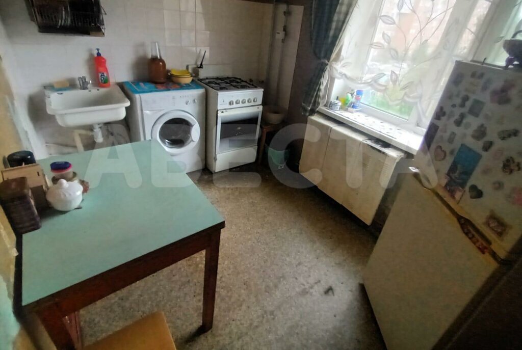 квартира г Омск ул 9-я Ленинская 1 фото 5