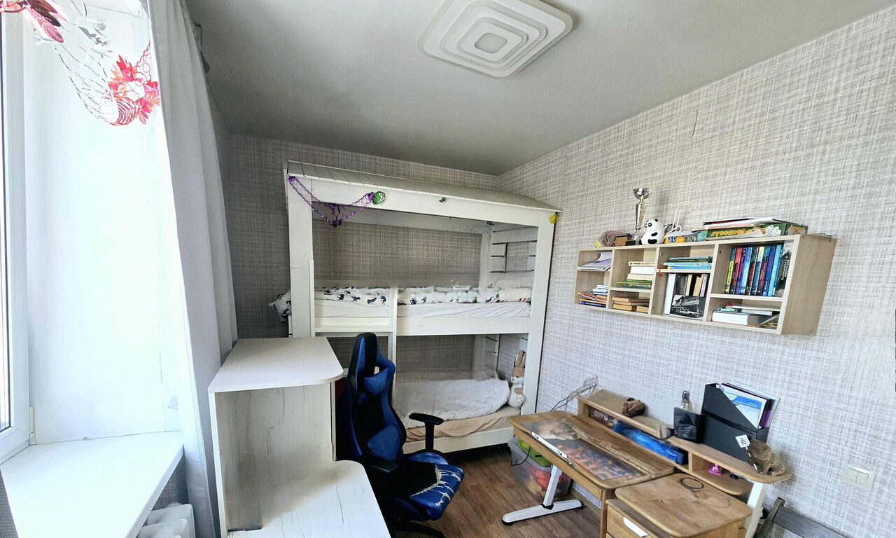 квартира г Кемерово ул Пролетарская 21 фото 9