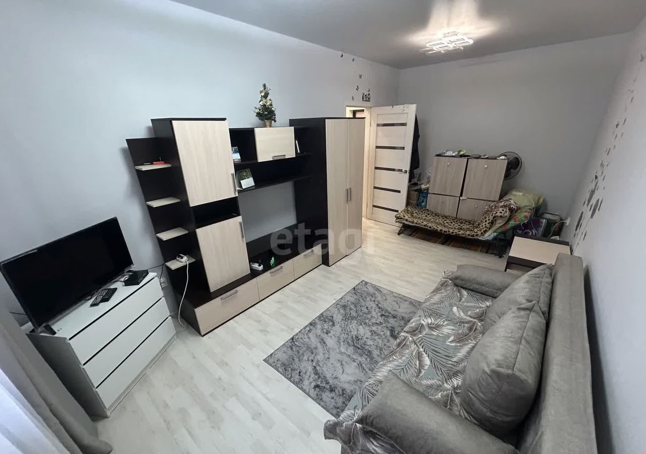 квартира г Новороссийск с Цемдолина ул Красина 53к/4 р-н Приморский фото 3