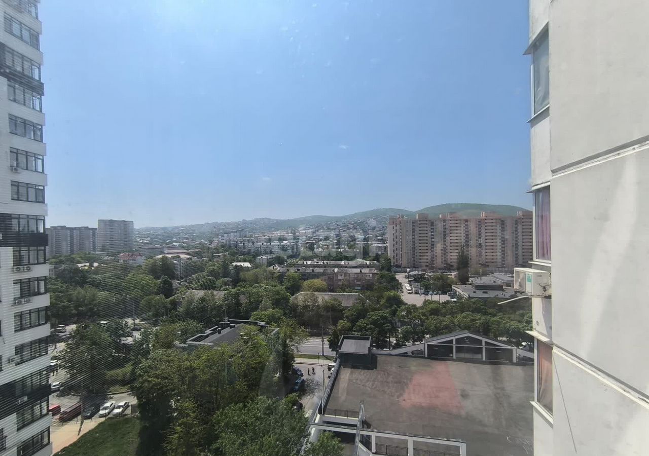 квартира г Новороссийск р-н Приморский ш Анапское 41е фото 16