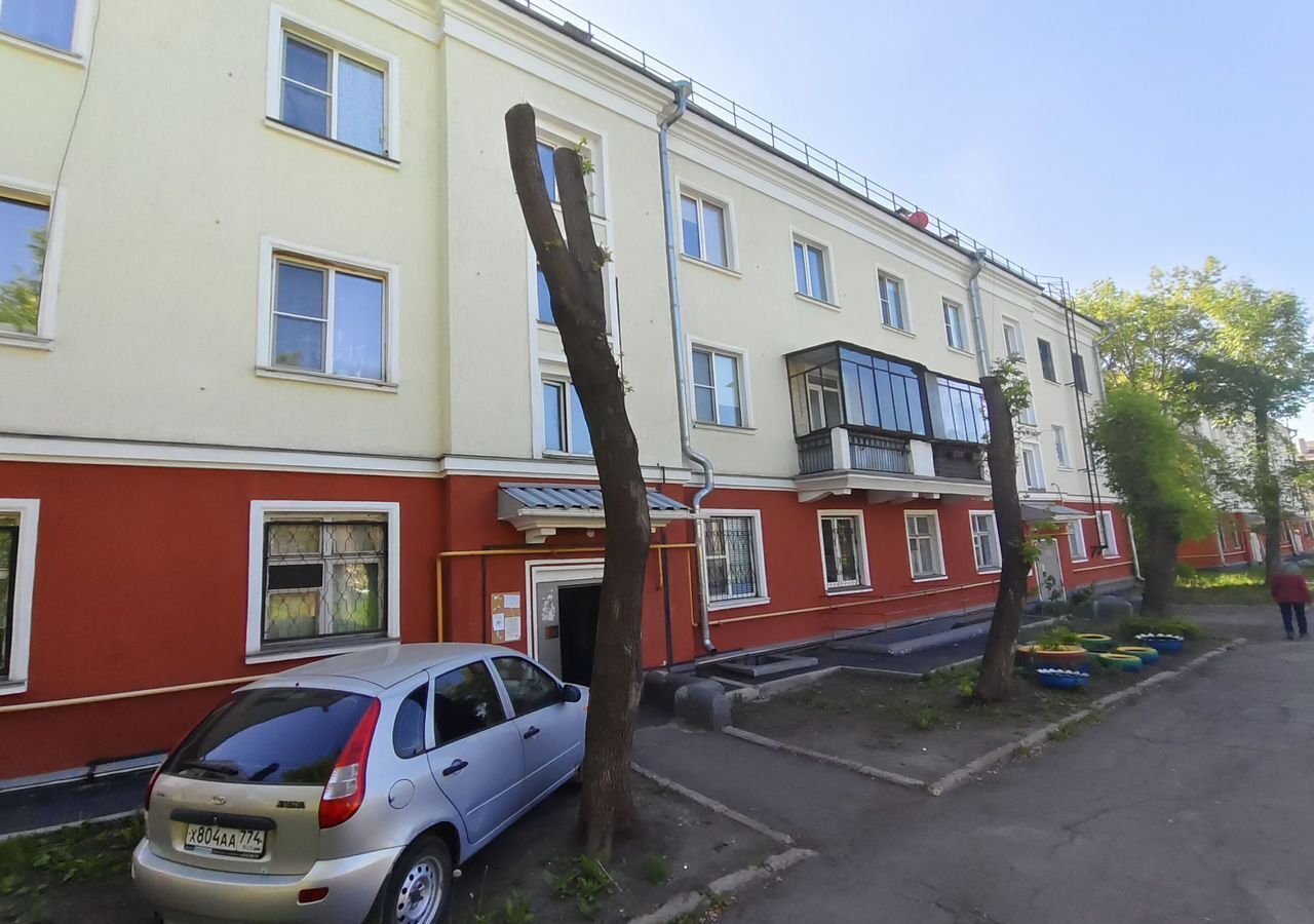 комната г Магнитогорск р-н Орджоникидзевский ул Красноармейская 6 фото 5