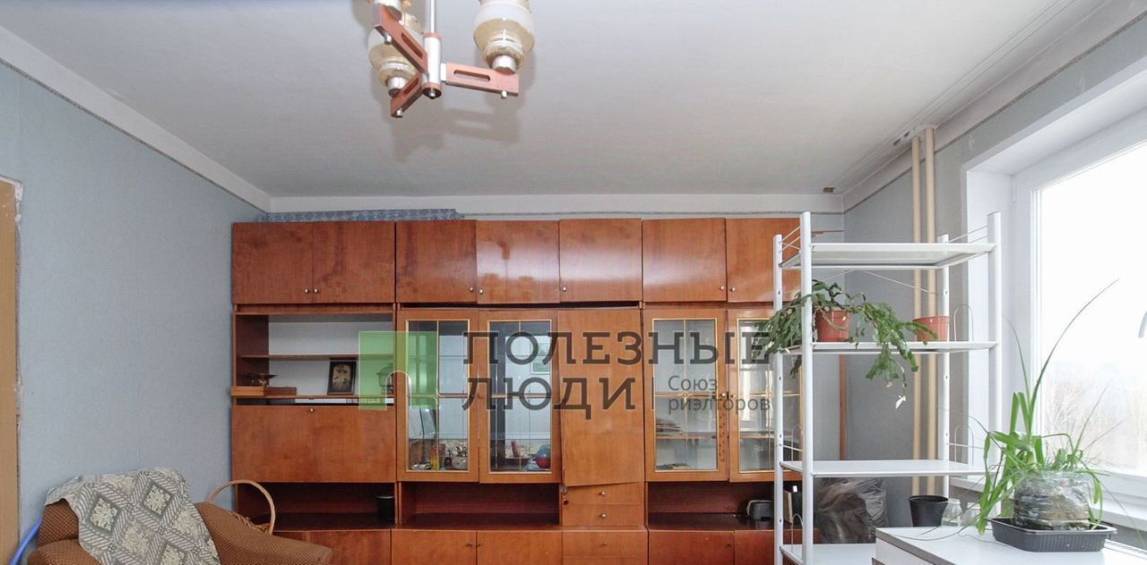 квартира г Красноярск р-н Октябрьский ул Академгородок 19 фото 2