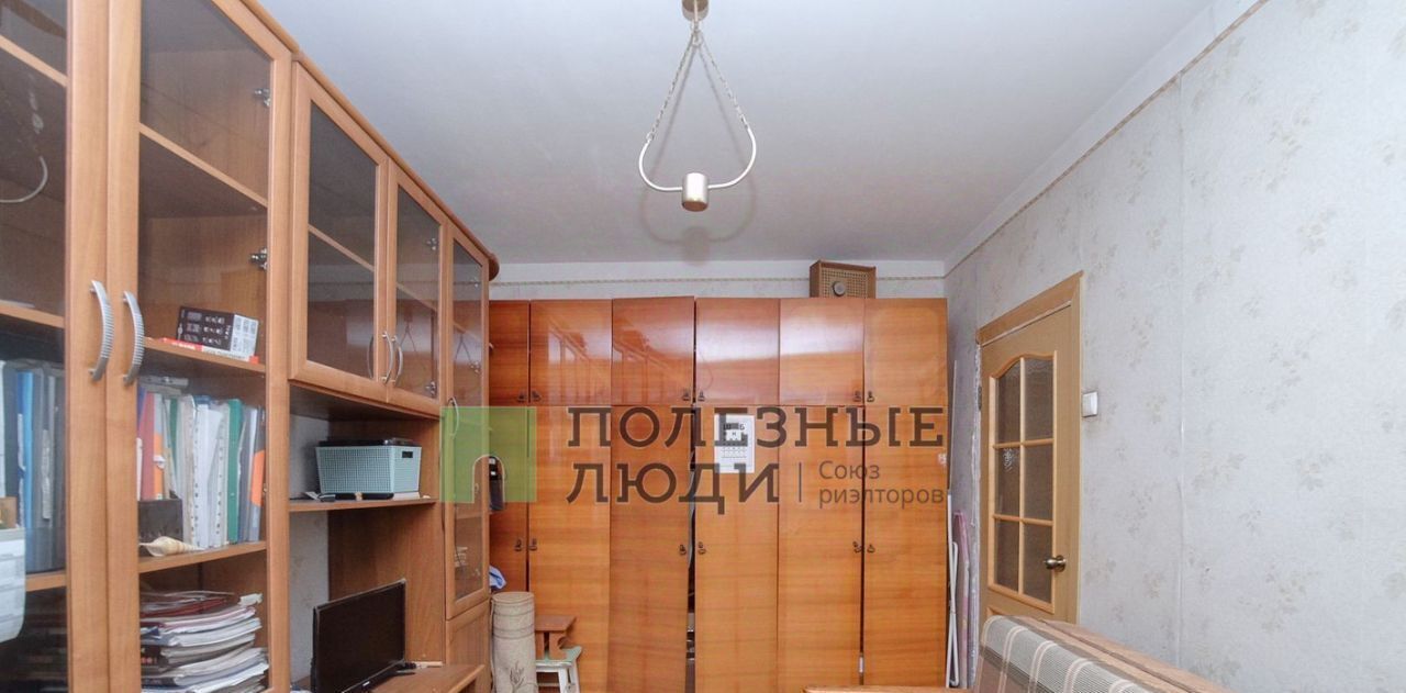квартира г Красноярск р-н Октябрьский ул Академгородок 19 фото 5
