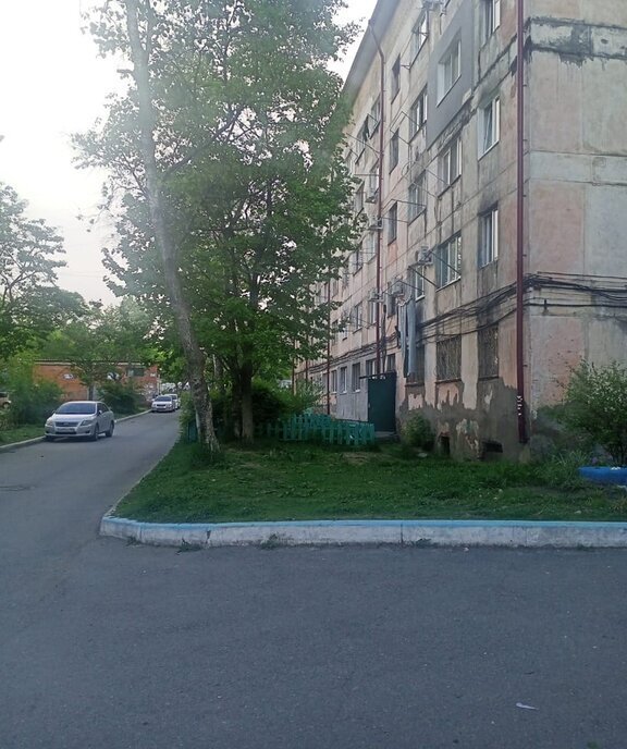 комната г Находка ул Комсомольская 30 фото 13