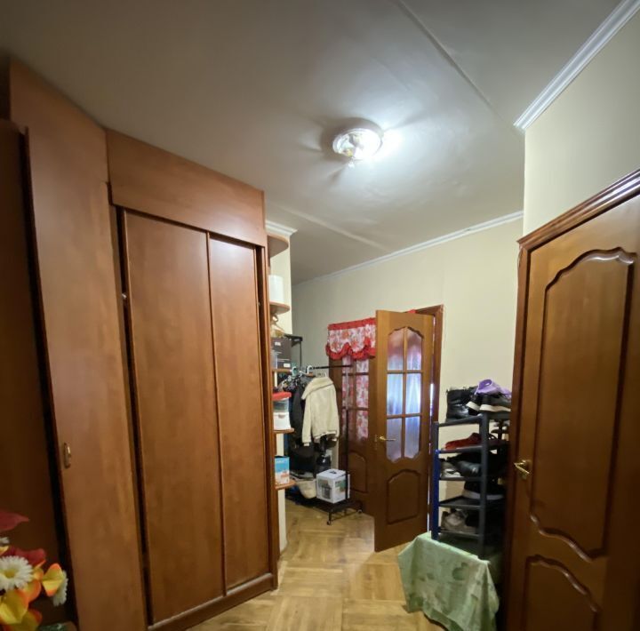 квартира г Москва метро Молодежная ш Рублёвское 99К 5 фото 3