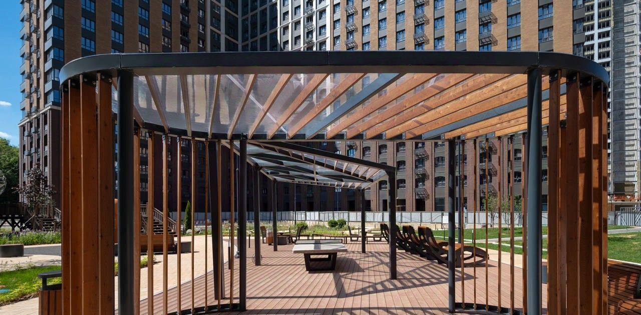 квартира г Москва метро Водный стадион Северный Головинский ЖК «Михалковский» фото 28