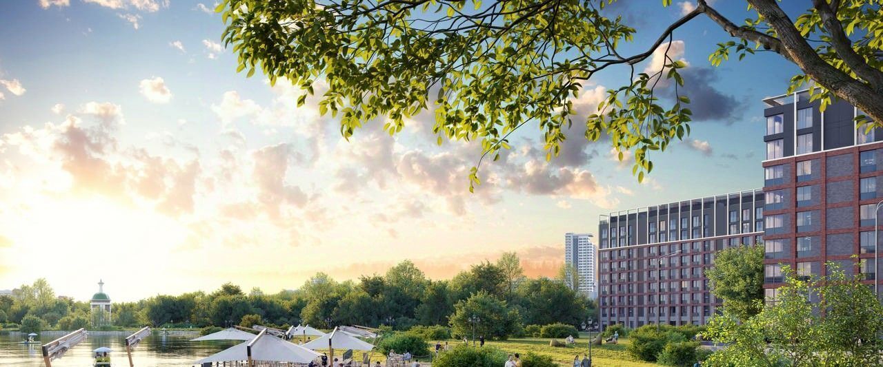 квартира г Москва метро Водный стадион САО Северный Головинский ЖК «Михалковский» фото 16
