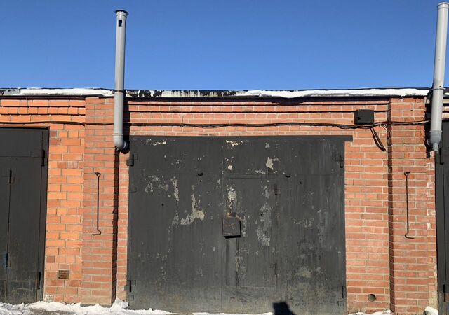 гараж Тюменская обл. фото