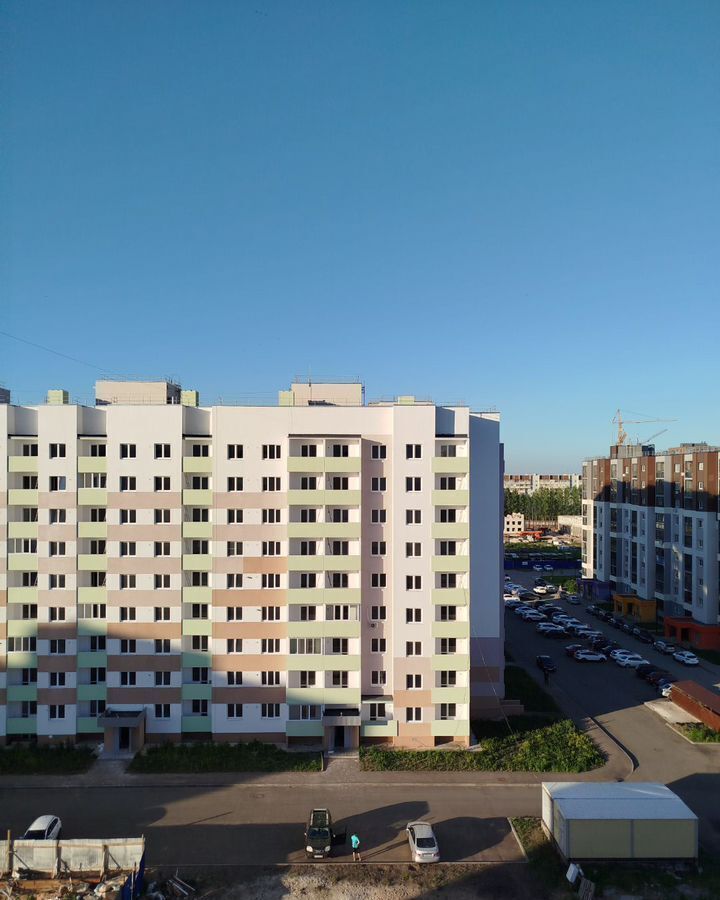 квартира г Ульяновск р-н Заволжский пр-кт Ливанова 26 мкр-н Новый Город фото 22