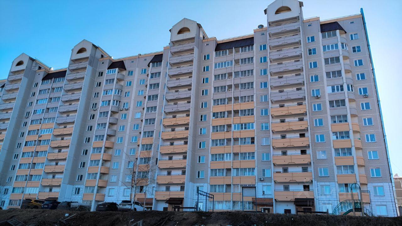 квартира г Серпухов ул Школьная 14 городской округ Серпухов, Пролетарский фото 1