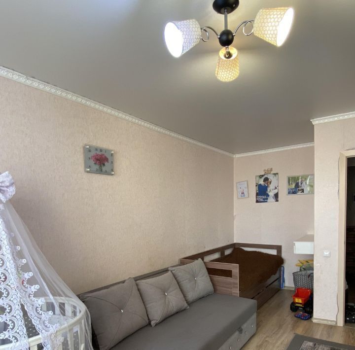 квартира г Курган мкр 16-й п Заозерный жилрайон, 2 фото 3