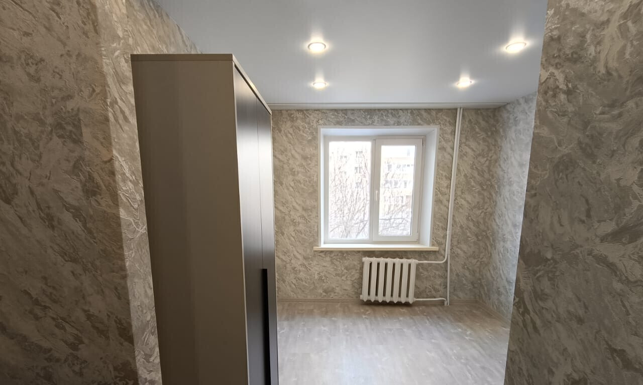 квартира г Томск микрорайон Каштак-3 м-н, Ференца Мюнниха, 26 фото 3
