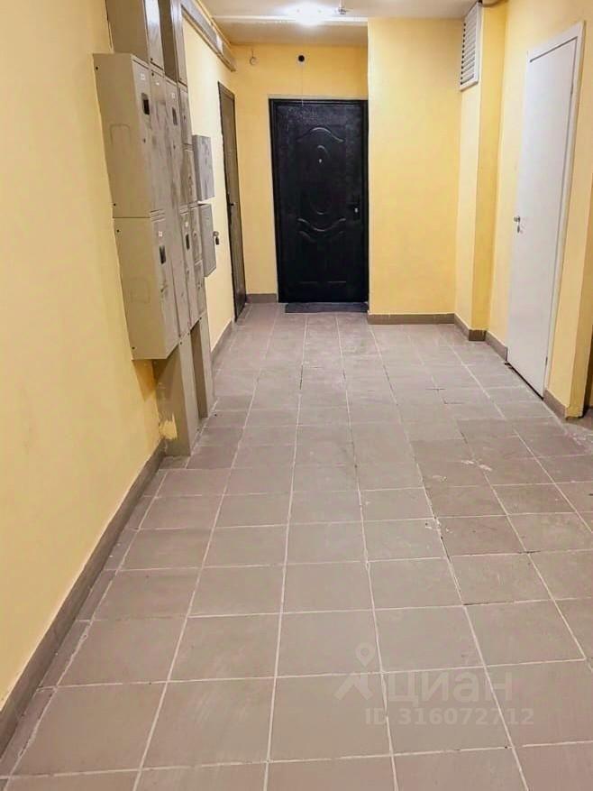квартира г Серпухов ул Школьная 14 городской округ Серпухов, Пролетарский фото 19