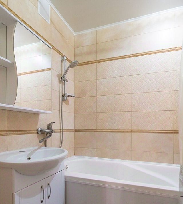 квартира г Томск р-н Октябрьский ул Андрея Крячкова 21 фото 19