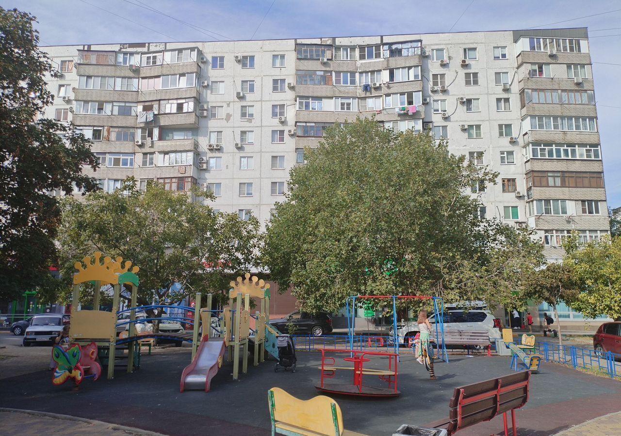 квартира г Новороссийск р-н Южный пр-кт Дзержинского 207 фото 19