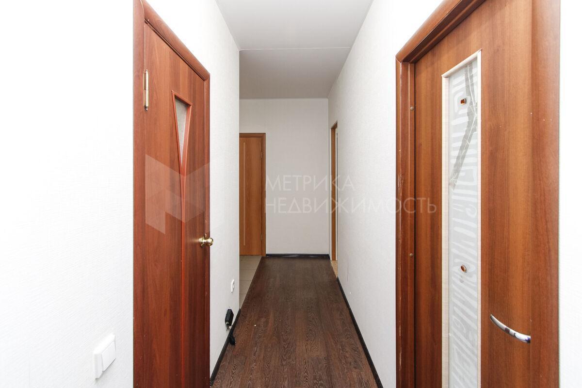 квартира г Тюмень ул Таврическая 9/2 фото 12