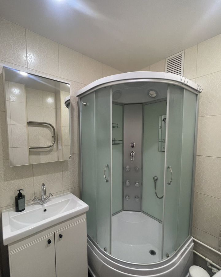 квартира г Череповец р-н Зашекснинский пр-кт Октябрьский 78а фото 9