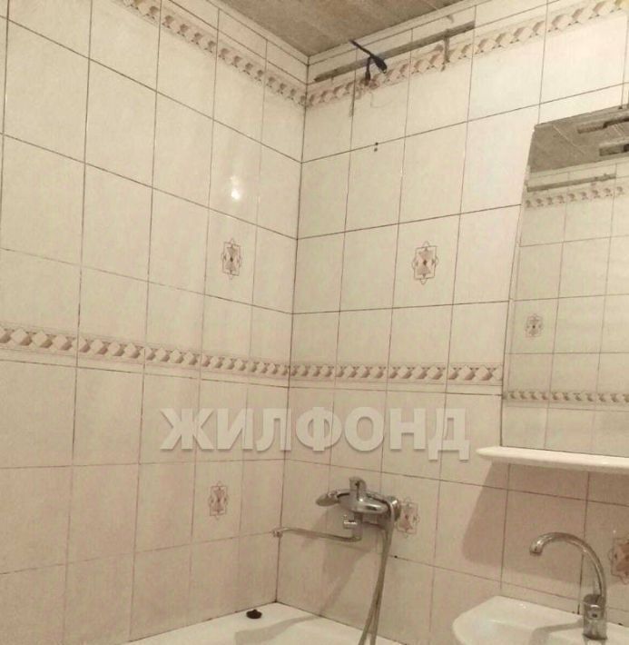 квартира г Новосибирск Золотая Нива ш Гусинобродское 15/1 фото 7