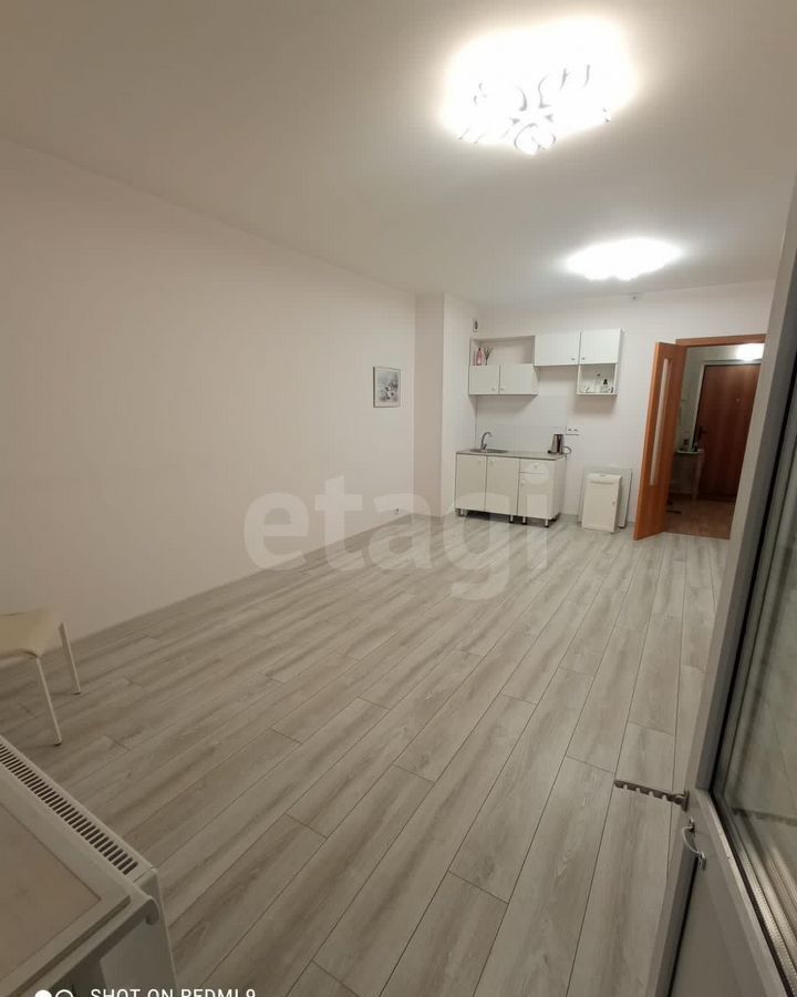 квартира г Красноярск р-н Советский ул Алексеева 3 фото 3
