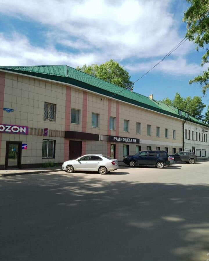 офис г Липецк р-н Советский ул Октябрьская 53 фото 26