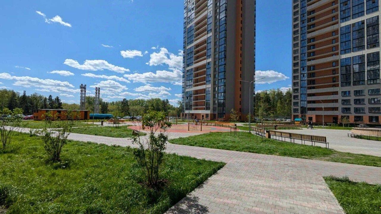 квартира г Екатеринбург р-н мкр Светлый 8, Чкаловский район фото 22
