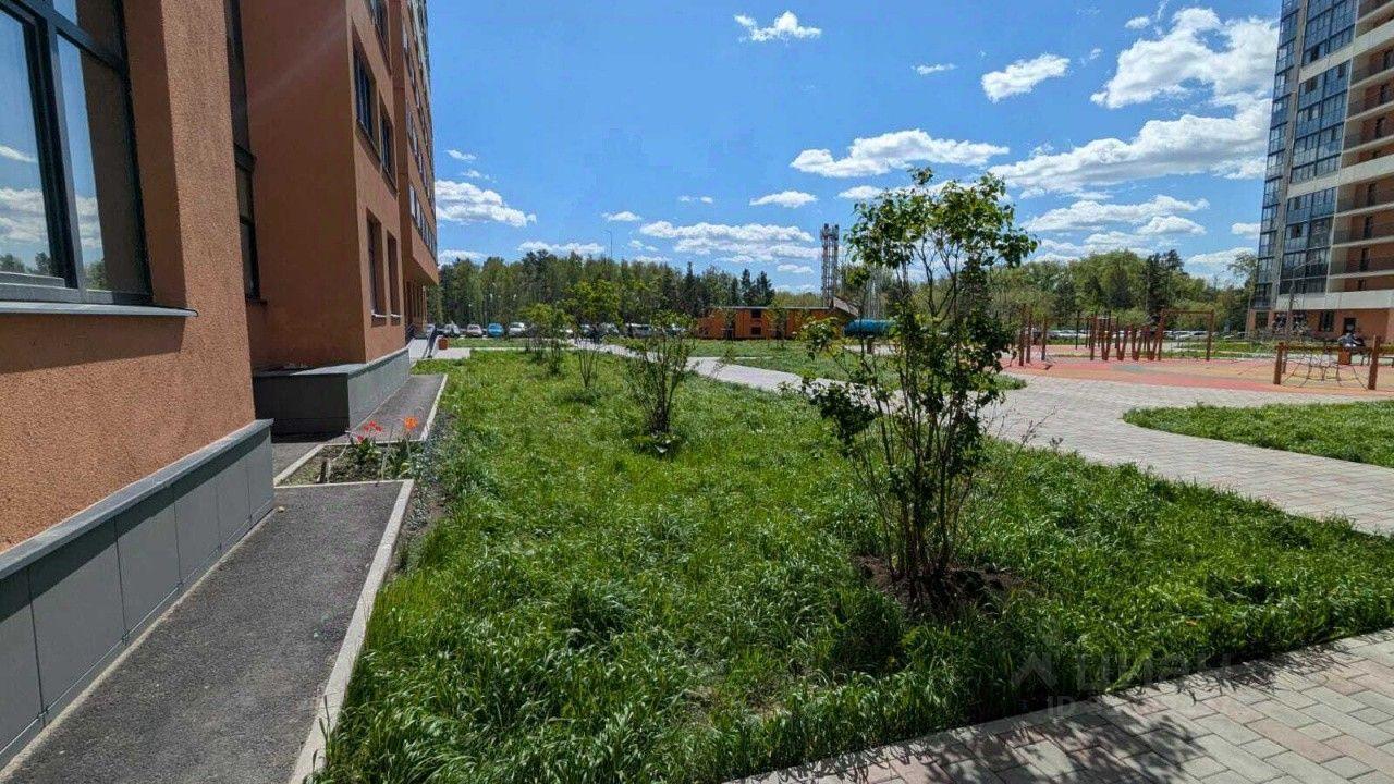 квартира г Екатеринбург р-н мкр Светлый 8, Чкаловский район фото 21