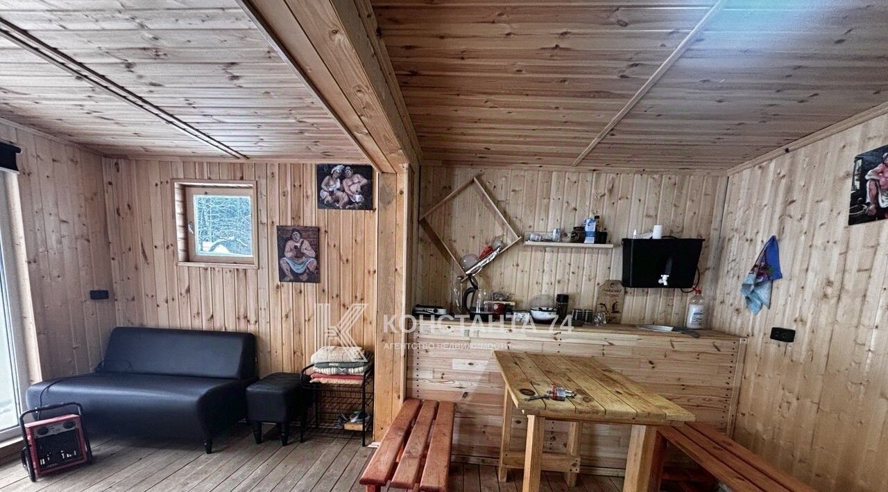 дом г Миасс снт Ильмены Южные фото 2