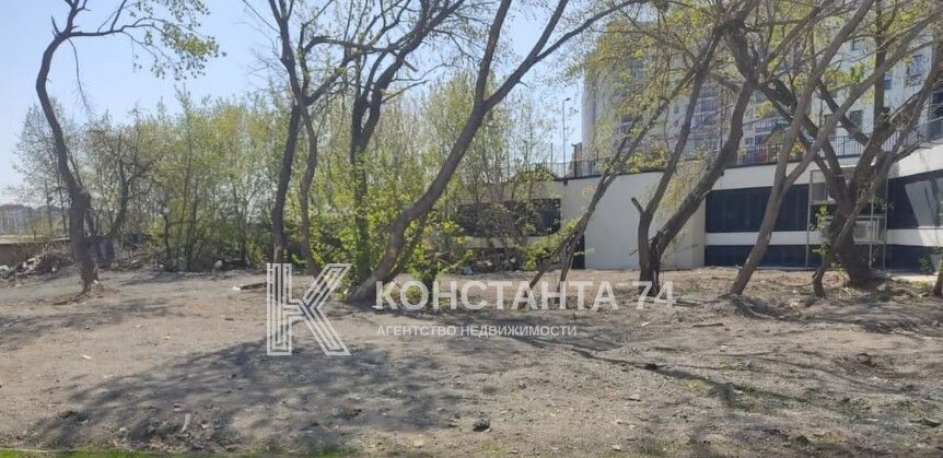 земля г Челябинск р-н Советский ул Хлебная 32 фото 4