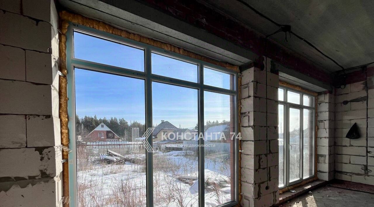 дом г Миасс ул Лазурная 52 фото 11