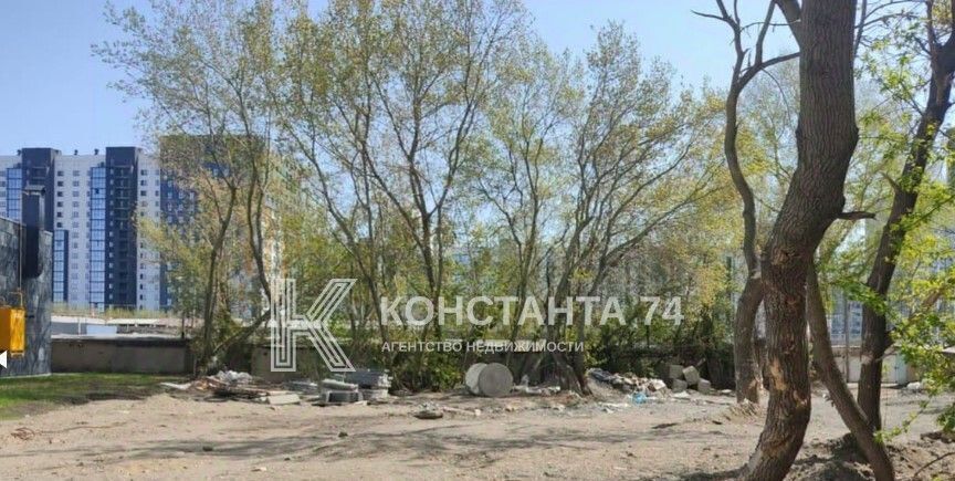земля г Челябинск р-н Советский ул Хлебная 32 фото 7