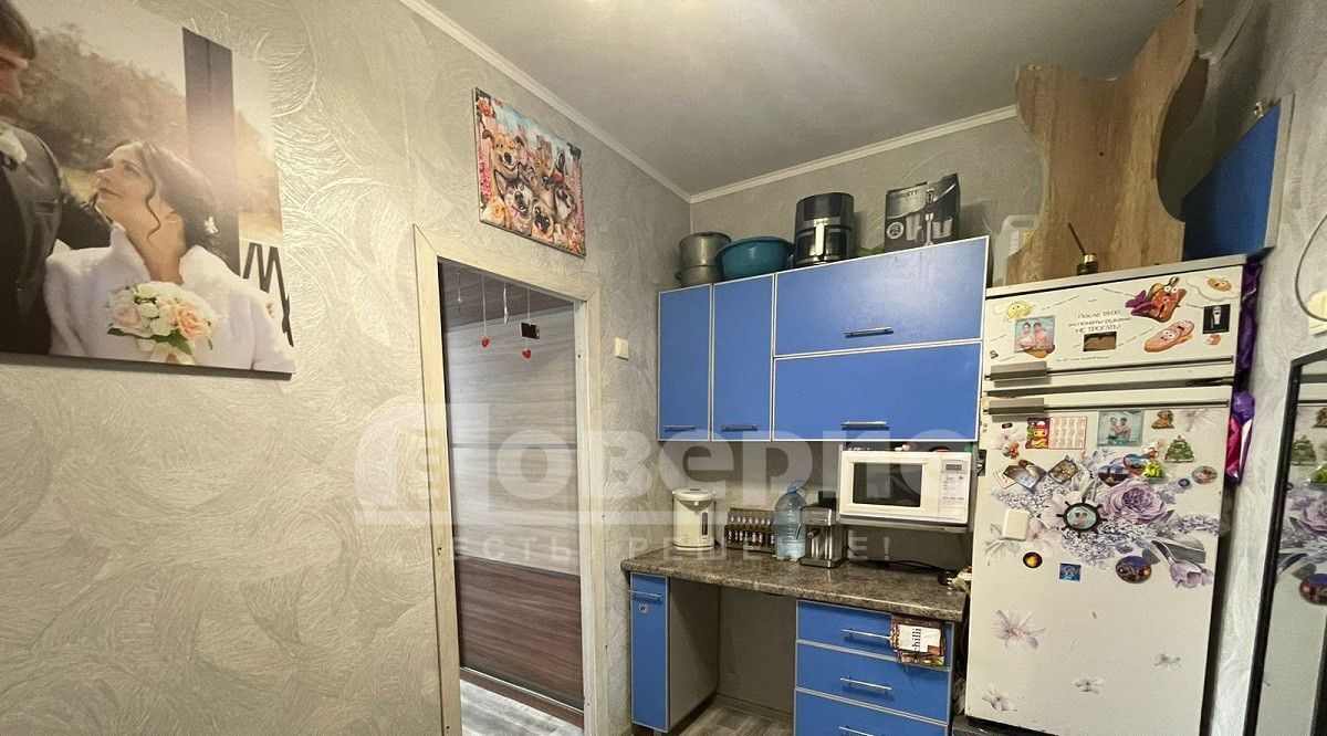 комната г Омск р-н Советский пр-кт Мира 37а фото 6