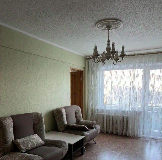 квартира г Омск р-н Кировский ул Дианова 5б фото 10