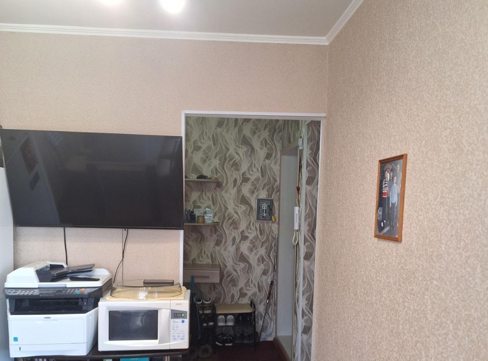 квартира г Омск р-н Кировский ул Дианова 5б фото 7