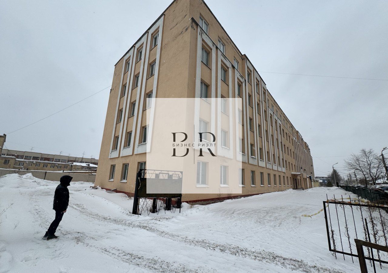 офис г Омск р-н Центральный ул Октябрьская 190 фото 7