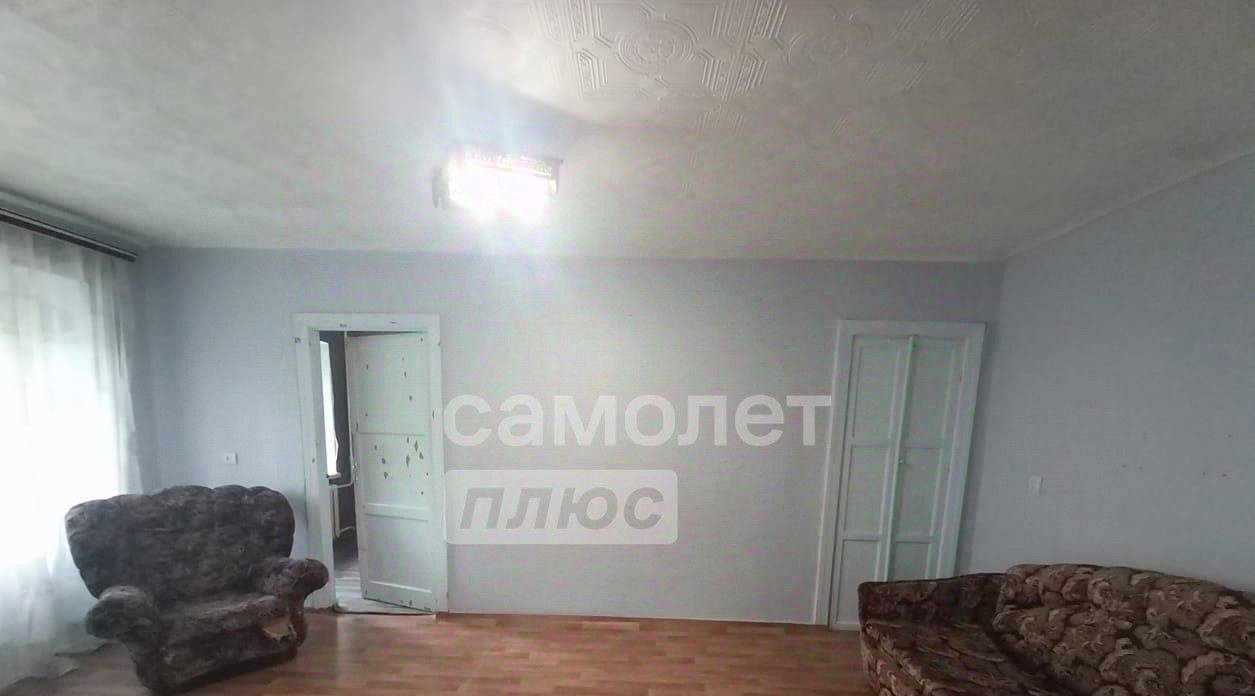 квартира г Комсомольск-на-Амуре Центральный округ пр-кт Октябрьский 36 фото 7
