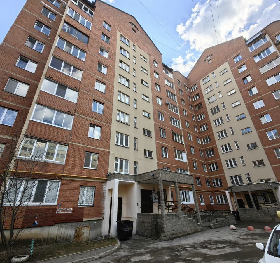 квартира г Уфа р-н Октябрьский ул Набережная р. Уфы 3/3 фото 1
