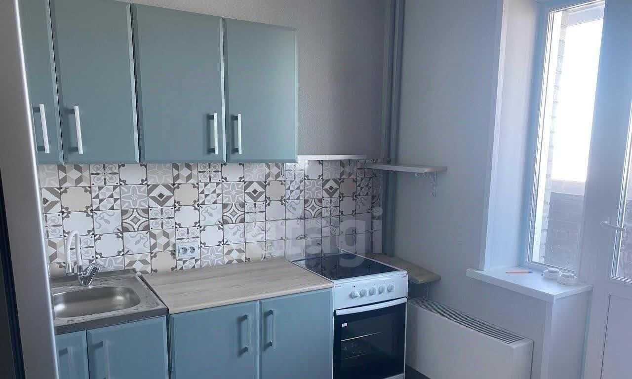 квартира г Кемерово ул Пролетарская 29/4 фото 1