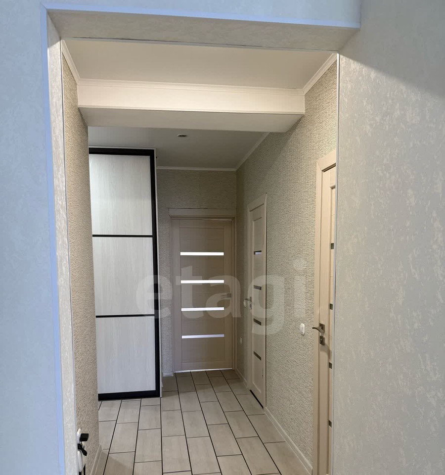 квартира г Абакан микрорайон Арбан ул Некрасова 41 м-н фото 9