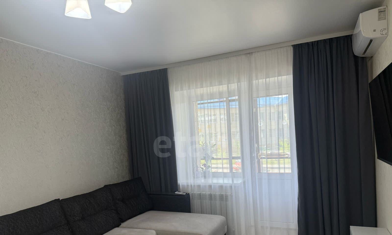квартира г Абакан микрорайон Арбан ул Некрасова 41 м-н фото 14