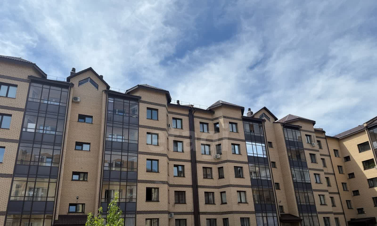 квартира г Абакан микрорайон Арбан ул Некрасова 41 м-н фото 20