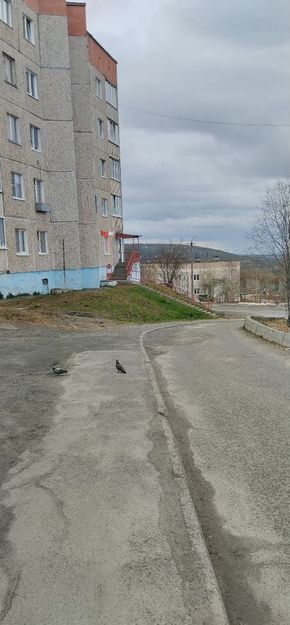 квартира г Кировск ул Солнечная 3 фото 12